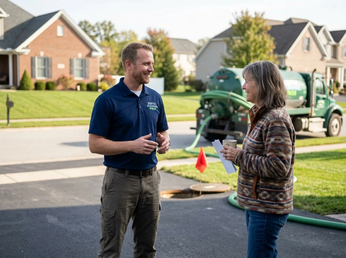 Septic Tank Pumping Edison, CA FAQs
